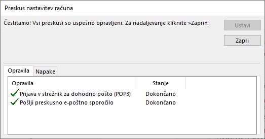 Zagon Outlook